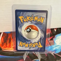 Pokemon Buddy-Buddy Poffin 167/132 ME01 Mega Evolution Hyper Rare Holo Eng - Image 2