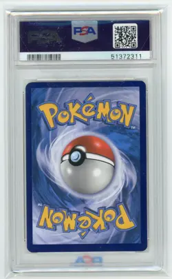 Pokemon TCG - Pikachu SM81 - Sun & Moon Promos - PSA 8 - Image 2
