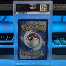 2025 POKEMON WHT EN-WHITE FLARE #050/086 ARCHEN MASTER BALL PSA 9 - Image 2