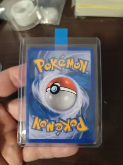 Pokemon Manaphy 9/130 Diamond and Pearl Holo - Image 2