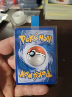 Pokemon Manaphy 9/130 Diamond and Pearl Holo - Image 4