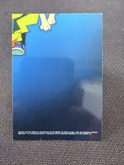 Pokemon Topps TV Animation Edition TV13 Koffing #109 Weezing #110 NM 1999 - Image 2