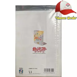 Pokemon Trainers Magazine Vol 5 Steelix Holo Promo Sealed Japanese 2000 - Image 2