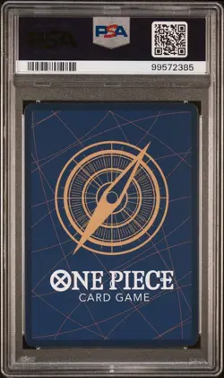 2024 ONE PIECE OP07-500 YEARS IN THE FUTURE | ALTERNATE ART #119 PORTGAS D. A 10 - Image 2