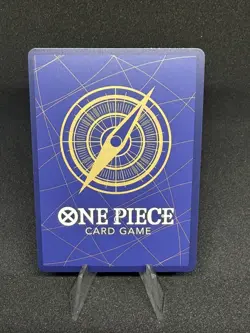 One Piece CCG Dracule Mihawk OP14-119 Alternative Art - Image 2