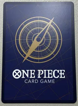 Capone"Gang"Bege (Super Rare, Alternate Art) OP11-101 One Piece TCG NM - ENGLISH - Image 2