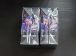 One Piece Double Pack Set Volume 11 The Time of Battle OP16 New Sealed Vol.11 - Image 4