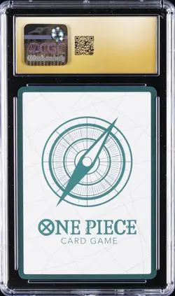2025 ONE PIECE JAPANESE PC: ONE PIECE DAY'25 PROMO DON!! CGC 10 PRISTINE - Image 2
