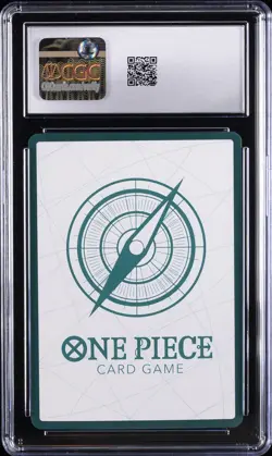 2024 ONE PIECE PC: ONE PIECE DAY '24 JAPANESE DON!! CGC 10 GEM MINT - Image 2