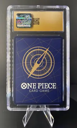 One Piece Kaido 2023 Treasure Cruise Winner ST04-003 CGC 10 Pristine - Image 2