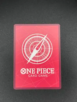 Luffy & Ace ST30-001 Leader Starter Deck EX: Luffy & Ace One Piece Foil NM - Image 2