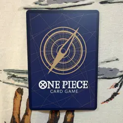 Bandai One Piece CCG Gravity Blade Raging Tiger OP06-058 Rare Foil Event 7 EN - Image 2
