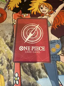 One Piece OP08-002 Marco Alternate Art Leader - Image 2