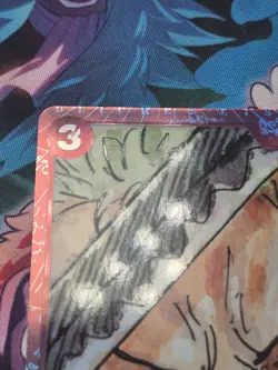One Piece TCG - Roronoa Zoro ST01-013 FILM RED Japanisch Promo Karte Near Mint - Image 3