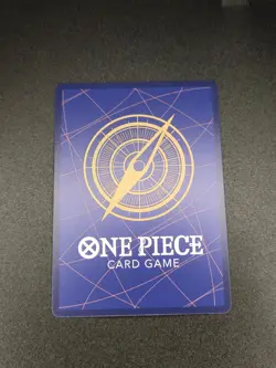 Mr.2.Bon.Kurei (Bentham) OP14-091 The Azure Sea's Seven One Piece Foil NM - Image 2