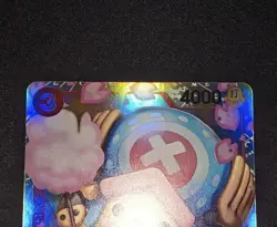 • Tony Tony.Chopper • EB01-006 Alt Art Holo Memorial Promo One Piece TCG NM- - Image 4