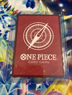 Shanks (Alt Art) OP09-001 L Emperors in the New World - ONE PIECE Card Japanese - Image 2