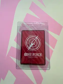 Carte One Piece TCG – Monkey D. Luffy OP13-001 – Musee Grevin Paris Exclusive - Image 2