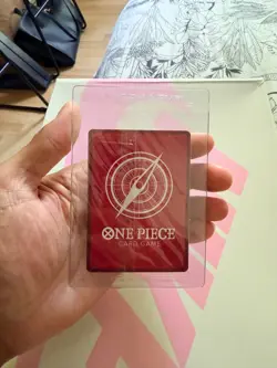 Carte One Piece TCG – Monkey D. Luffy OP13-001 – Musee Grevin Paris Exclusive - Image 3