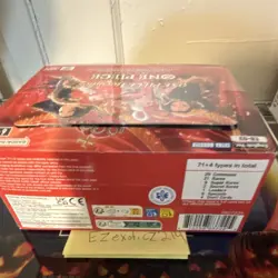 Unsealed ONE PIECE Heroines EB-03 English Booster Box+1 dash pack - Image 3