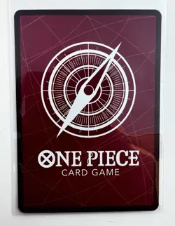One Piece TCG OP05-060 Monkey D Luffy PSA Magazine Exclusive Promo - Image 2