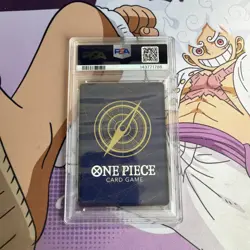 2024 ONE PIECE ENGLISH VERSION 1ST ANNIVERSARY SET #011 BROOK PSA 9 - Image 2