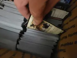 3x 4000+ Bulk Magic The Gathering MTG Cards Boxes Uncommon/Common Vintage 12k - Image 2