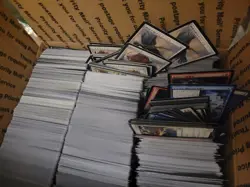3x 4000+ Bulk Magic The Gathering MTG Cards Boxes Uncommon/Common Vintage 12k - Image 3