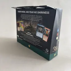 MTG LoTR Tales of Middle-Earth Commander Box - 100 Cards - Riders Of Rohan 195166205052 - Image 4