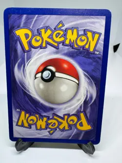 Vintage 1st Edition Pokemon Card Dark Jolteon Team Rocket 2000 - Image 2