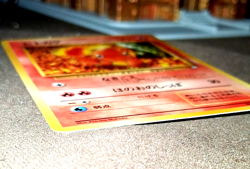 Charmander Vending Machine Cards Series 1 (Blue) Regular (Japanese) Mint/NM - Image 2