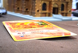 Charmander Vending Machine Cards Series 1 (Blue) Regular (Japanese) Mint/NM - Image 3