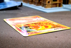 Charmander Vending Machine Cards Series 1 (Blue) Regular (Japanese) Mint/NM - Image 4