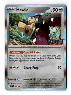 Mawile - 039 (Prerelease) - SV: Scarlet & Violet Promo Cards (SVP) - Image 1