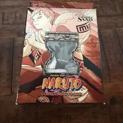 Naruto Collectible Card Game Lot w/ Storage Box, Rule Book & Cards - Storage - Image 4