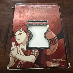 Naruto Collectible Card Game Lot w/ Storage Box, Rule Book & Cards - Storage - Image 5