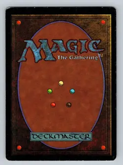 MTG Magic The Gathering Red Elemental Blast Regular - Image 2