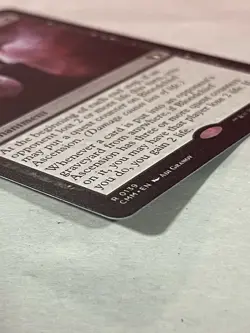 Magic MTG Bloodchief Ascension Commander Masters CMM #0139 Rare Non-Foil NM - Image 5