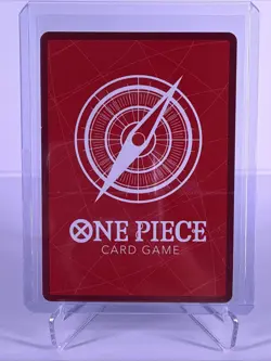 OP14-020 Dracule Mihawk Leader Alt Art One Piece TCG English Card - Image 2