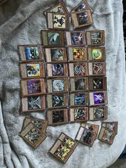 Konami Yu-Gi-Oh! TCG Machine Effect Toon Card Lot 1st Edition Machine King - Image 1