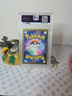 PSA 10 Pokemon Card Fezandipiti ex SAR 089/064 sv6a Night Wanderer Japanese - Image 2