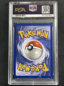 Pokemon Card PSA 8 NM-MT Gyarados Gold Star Ex Holon Phantoms 2006 102/110 - Image 2