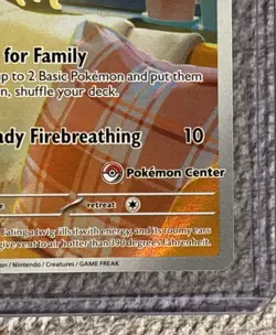 Fennekin 080 - Pokemon Center Stamped Promo - Chaos Rising Card NM - Image 4