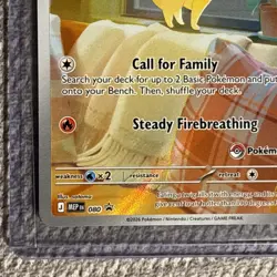 Fennekin 080 - Pokemon Center Stamped Promo - Chaos Rising Card NM - Image 5