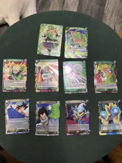 Dragon Ball Super Card Game Rising Broly Starter Deck TCG - Image 4