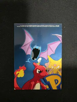 TOPPS - STARYU - #120 - FOIL - MISTY - POKEMON CARD - Image 2