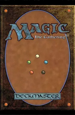 MAGIC: THE GATHERING LAST WORD 23 DARKSTEEL RARE FOIL LP - Image 2