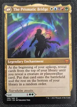 Esika, God of the Tree #168 (LP) Kaldheim KHM Magic MTG - Image 2