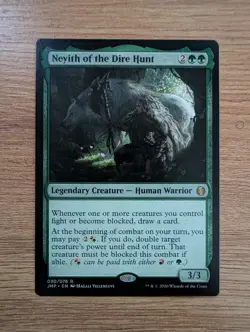 Neyith of the Dire Hunt (NM) - Jumpstart - MTG - Image 1