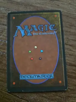 Balance 4th Ed SIGNED By Mark Poole Magic The Gathering - Image 2